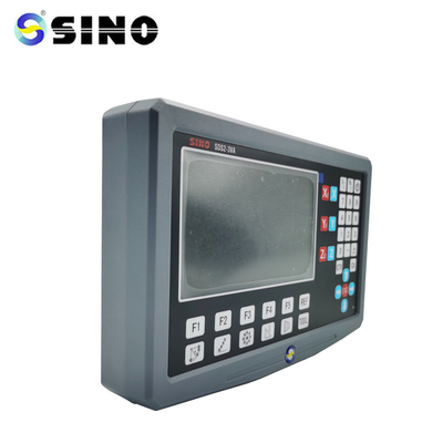 CHINO Digitaces codificador óptico linear del sistema de lectura de AC100-240V SDS2-3VA 3 AXIS