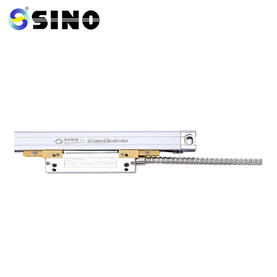 Codificador linear de la CHINO escala de cristal de KA500-220mm conveniente para la fresadora