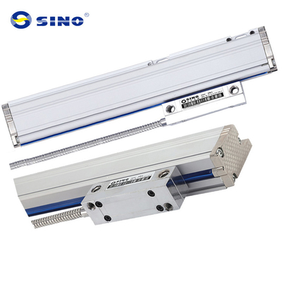 Chino máquina linear del sistema de lectura del codificador DRO Kit For Milling Lathe Digital de Ka800 Magenetic CNC