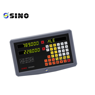 CHINO Digitaces equipo linear del sistema DRO del codificador de la escala de AXIS KA300 del sistema de lectura del SDS 2MS 2