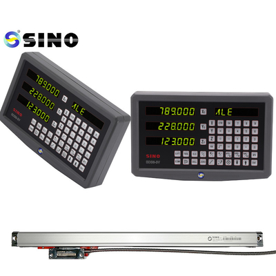 Multifuncional 3 coordenadas SINO Digital Readout SDS6-3V 3 Axis DRO System Counter