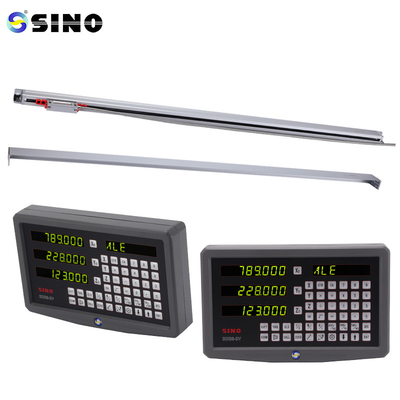 SINO KA600-1200mm codificador lineal profesional de vidrio para máquinas de fresado