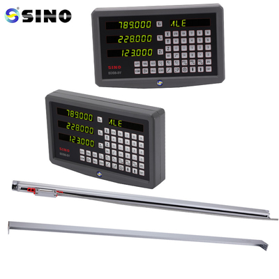 KA600 KA-600 2200mm Rejilla SINO codificador lineal regla óptica Escales de vidrio 5V TTL