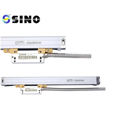 Sistemas DRO Escala de vidrio lineal SINO KA600 1100-3000mm Encoder óptico de alta precisión