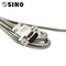 Grinder de torno de fresado DRO Escala de vidrio lineal SINO KA600-2000mm con sensor de codificación de regla de rejilla TTL 5um