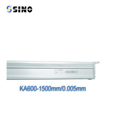 SINO KA600-1500mm Balanzas de vidrio lineal para la máquina de broca de fresado