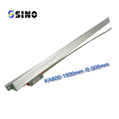 SINO KA600-1500mm Balanzas de vidrio lineal para la máquina de broca de fresado