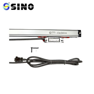 SINO KA600-1900mm Sensor de vidrio de escala lineal de 3 ejes DRO Display de lectura digital para fresado CNC y torno