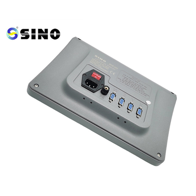 Kit de lectura digital para fresadoras SINO 200S Sistema de escala lineal de sensor óptico DRO