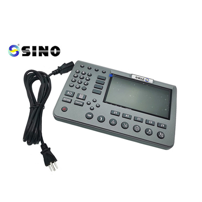 2 Ejes DRO SDS 200 Kit Metal LCD con pantalla táctil completa 0,005 mm Resolución Práctica para fresadora