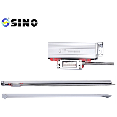 Chino codificador óptico linear de cristal de la aleación de aluminio de la escala KA600-1500 para la amoladora Machine Wich Cover M IP53