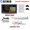 SINO Digital Display Controller DRO SDS2-3MS CNC Monitor IP64 para fresadora de torno