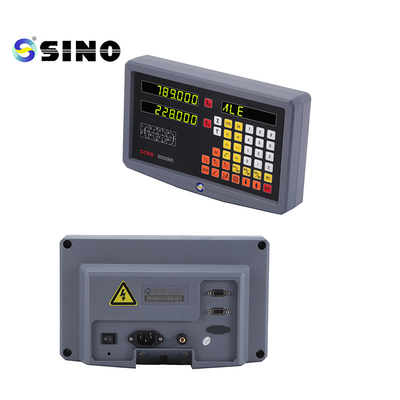 CHINO Digitaces equipo linear del sistema DRO del codificador de la escala de AXIS KA300 del sistema de lectura del SDS 2MS 2