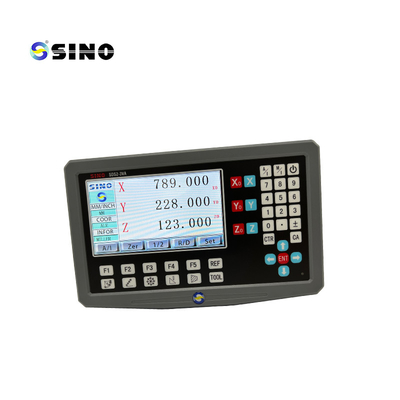 SINO SDS 2-3V 3 ejes DRO Kit Sistema de codificador de escala lineal para fresadoras Torno Rectificado