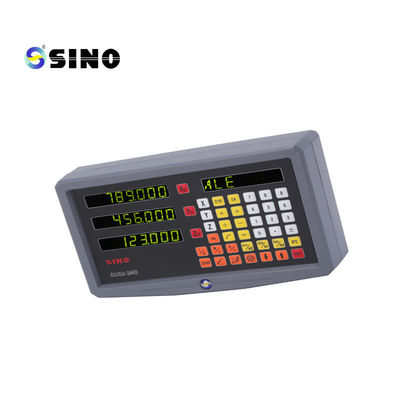 SINO SDS2-3MS Digital Readout System for Lathes and Milling Machines with a 3-Axis Numeric Display