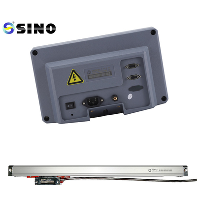 SDS DRO 2MS Sistema de lectura digital DRO 2 Eje con KA300 Sistema de corrección de errores lineales de escala magnética