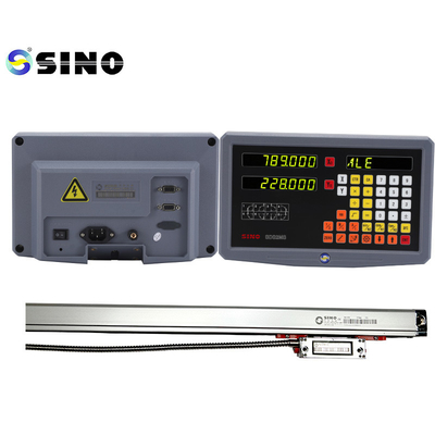 SDS2MS Tabla de visualización digital y regla de rejilla lineal Ka-300 para máquinas de procesamiento y fresado de metales