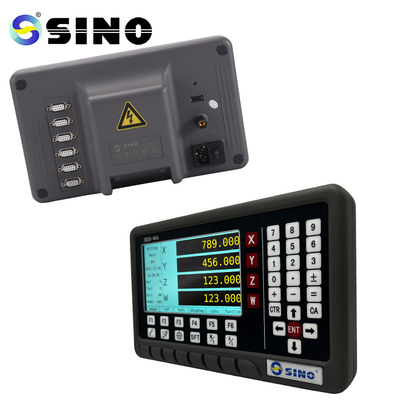 SINO SDS5-4VA Display Digital Meter 4 Escala lineal para fresado de máquinas CNC