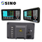 Sistema DRO SINO SDS5-4VA Kit de lectura digital de 4 ejes TTL para fresado de torno de vidrio Escala lineal IP64