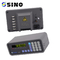 Controlador de visualización digital de 50 Hz SINO SDS3-1 para contador de lectura digital de eje único
