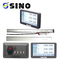 CHINO equipos de la lectura de SDS200S Digitaces con el codificador linear 100KHz de la escala de la pantalla táctil de la exhibición