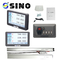 Codificador rotatorio de la CHINO de SDS200S 3 AXIS LCD de la pantalla táctil de Digitaces de la lectura de los equipos DRO regla llena de la reja