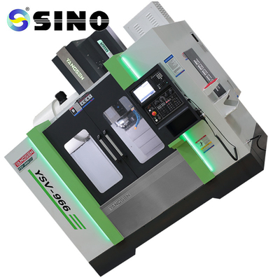 CHINO cortadora automática de la tabla del CNC de la fresadora del CNC YSV-966 10000m/min