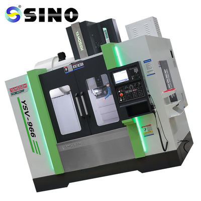 SINO YSV 966 Torno CNC Fresadoras CNC de 3 ejes Servicios de mecanizado