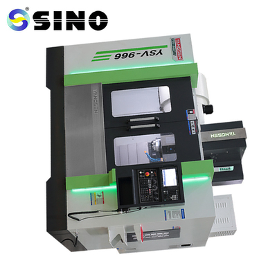 CHINO cortadora automática de la tabla del CNC de la fresadora del CNC YSV-966 10000m/min