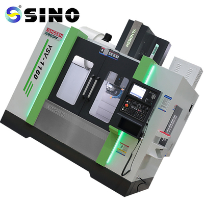 máquina-herramienta del centro de mecanización de la vertical del CNC 12000rpm CHINO YSV-1160 3 AXIS