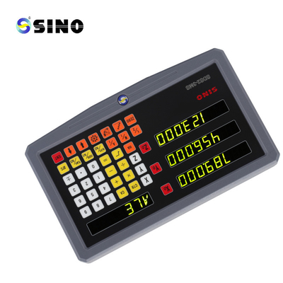 sistema de lectura de 1um DRO Digitaces SDS3MS Display Sino SDS2-3MS Lathe Milling Machine
