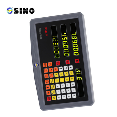 SINO SDS2-3MS 1um DRO SINO Sistema de lectura digital SDS3MS Muestra