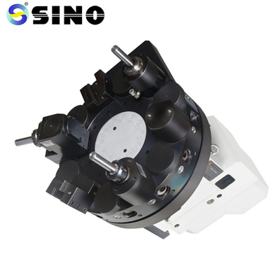 Herramientas de torneado SINO Serie D Axial Servo Power Tooling Torreta para fresadora de perforación CNC