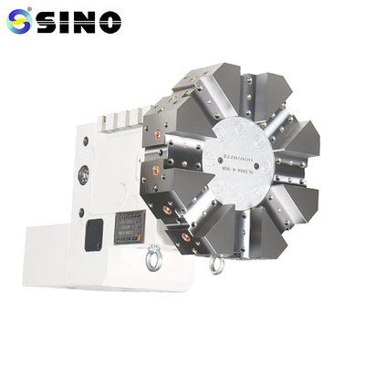 SINO SLT63A CNC Perforadora Fresadora Herramientas de torneado Serie SLT de alta velocidad Torreta servo