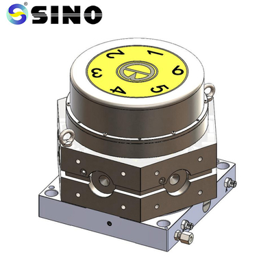 Torreta servo de la serie SV de indexación bidireccional SINO para herramientas de torneado de fresadora de perforación CNC