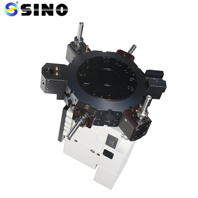 SINO R63A Electric Serie R Servo Radial Torreta de Potencia CNC Perforación Fresado Torneado Herramientas de Mandrinado