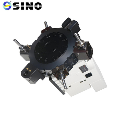 SINO R63A Electric Serie R Servo Radial Torreta de Potencia CNC Perforación Fresado Torneado Herramientas de Mandrinado