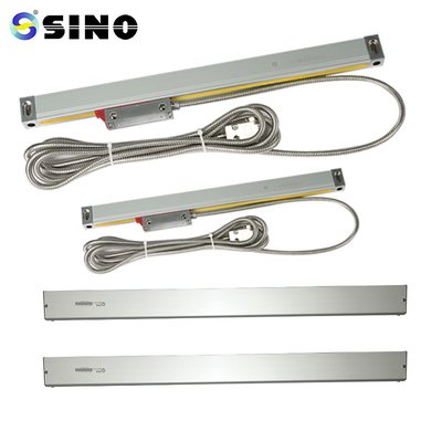Escala de codificador lineal SINO KA500mm con codificador de lectura digital para máquina de fresado de torno