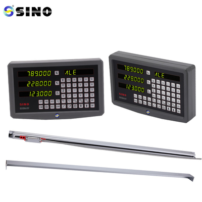 SINO KA600-1200mm codificador lineal para fresadoras con escalas de vidrio
