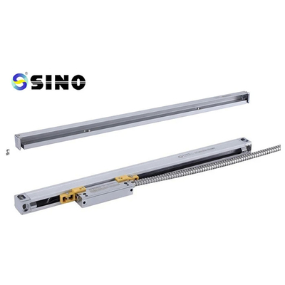 SINO KA600-1100mm Encoder óptico lineal con sistemas DRO de rejilla de escala de vidrio lineal