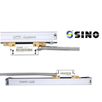 Sistemas DRO Escala de vidrio lineal SINO KA600 1100-3000mm Encoder óptico de alta precisión