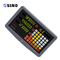 SINO SDS2-3MS máquina de fresado de torno DRO Sistema de lectura digital con pantalla numérica de 3 coordenadas