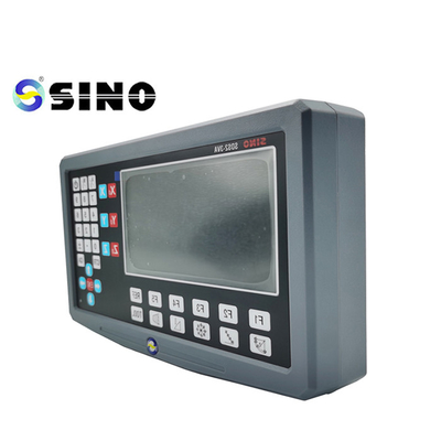 SINO SDS2-3VA Medidor de lectura digital DRO de 3 ejes con calculadora de 16/32 bits con frecuencia de entrada de 5 MHz