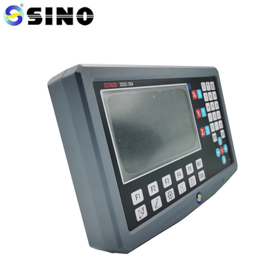 SINO SDS2-3VA Medidor de lectura digital DRO de 3 ejes con calculadora de 16/32 bits con frecuencia de entrada de 5 MHz