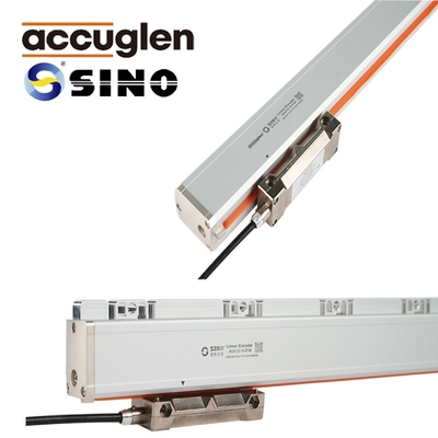 Torno de fresado Ka-200 Conexión de lectura digital Encoder de escala lineal