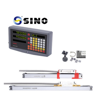 Display de lectura digital SINO SDS2-3MS que admite mediciones en 3 ejes