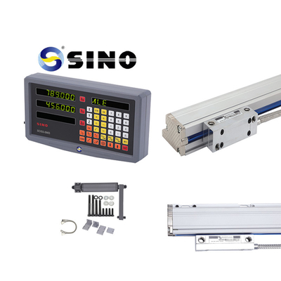 Display de lectura digital SINO SDS2-3MS que admite mediciones en 3 ejes