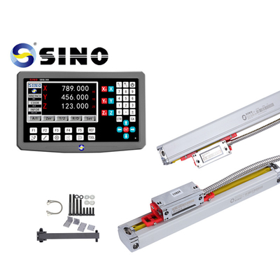 Cluster de instrumentos de visualización digital SDS6-3VA práctico equipado con regla de rejilla Ka-300