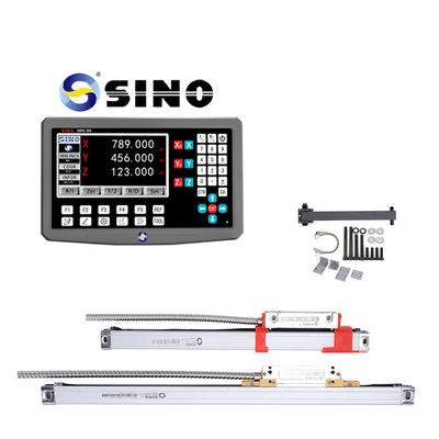 Cluster de instrumentos de visualización digital SDS6-3VA práctico equipado con regla de rejilla Ka-300