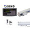 SDS6-2V Sistema de lectura digital SINO en el mecanizado de precisión de las pendientes y esquinas de la fresadora